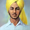 Sardar Bhagat Singh Martyrdom Day remembered by planting trees